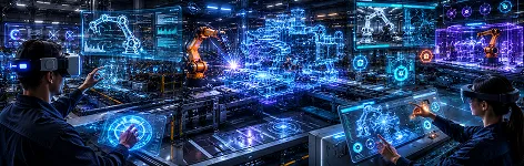 AR/VR manufacturing solutions